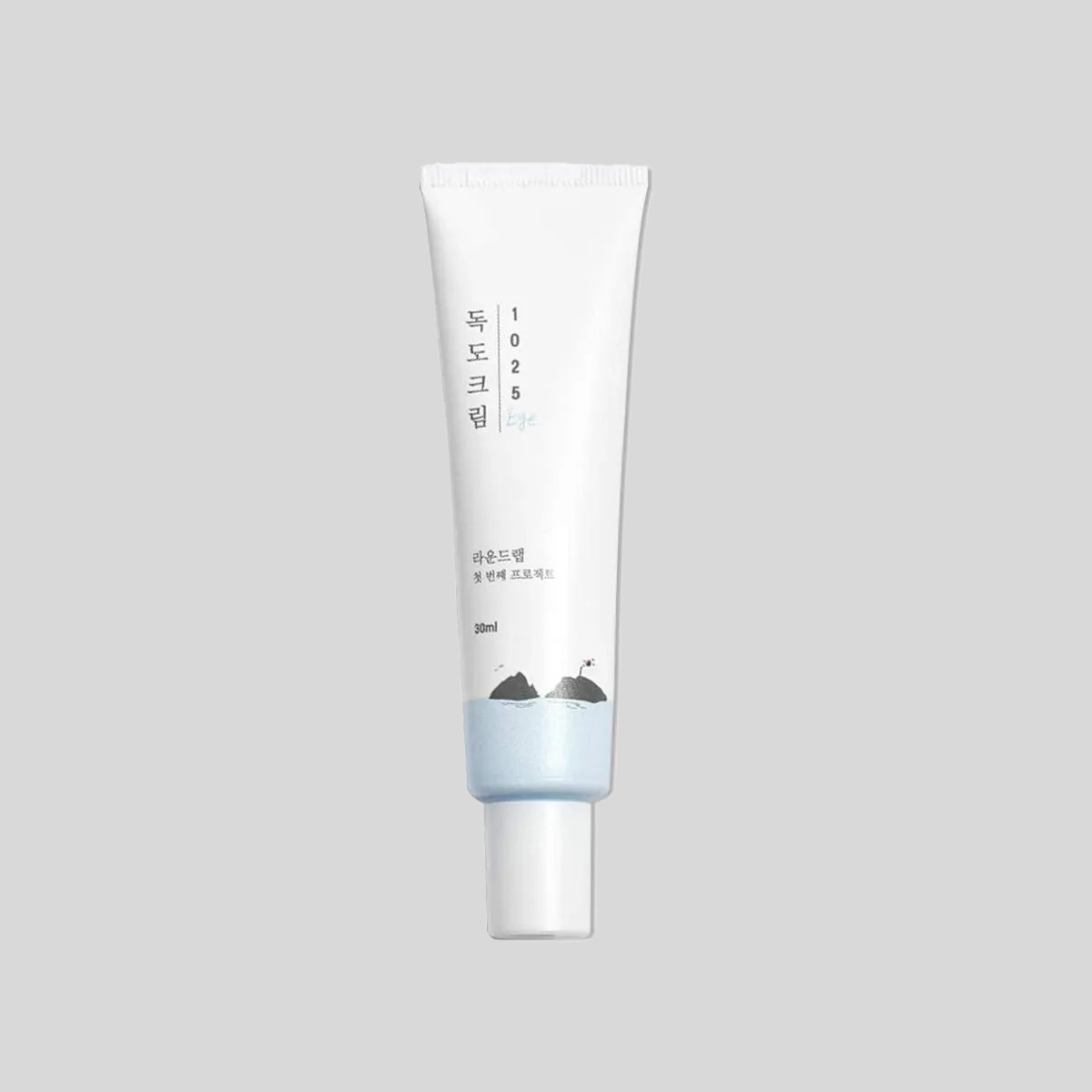 Round Lab 1025 Dokdo Eye Cream drėkinamasis paakių kremas nuo raukšlių, 30 ml