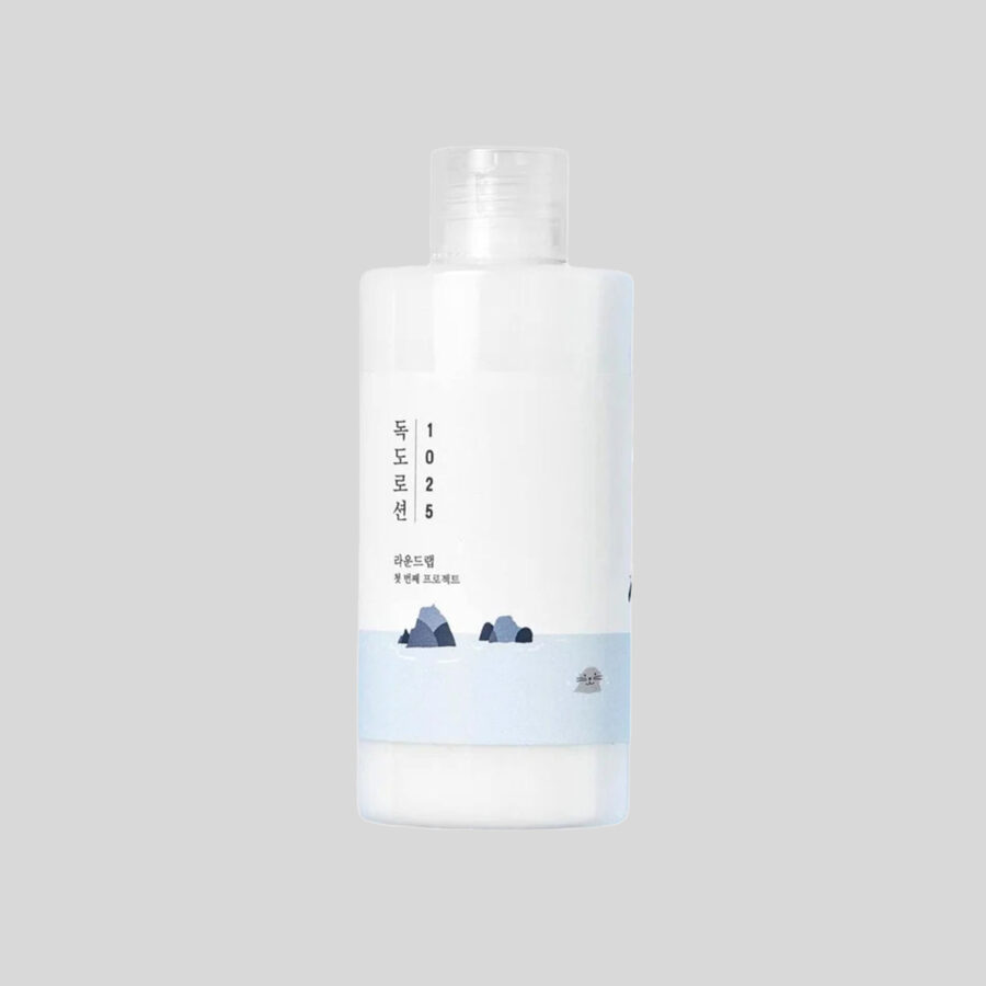 Round Lab 1025 Dokdo Lotion drėkinamasis veido losjonas jautriai odai, 200 ml