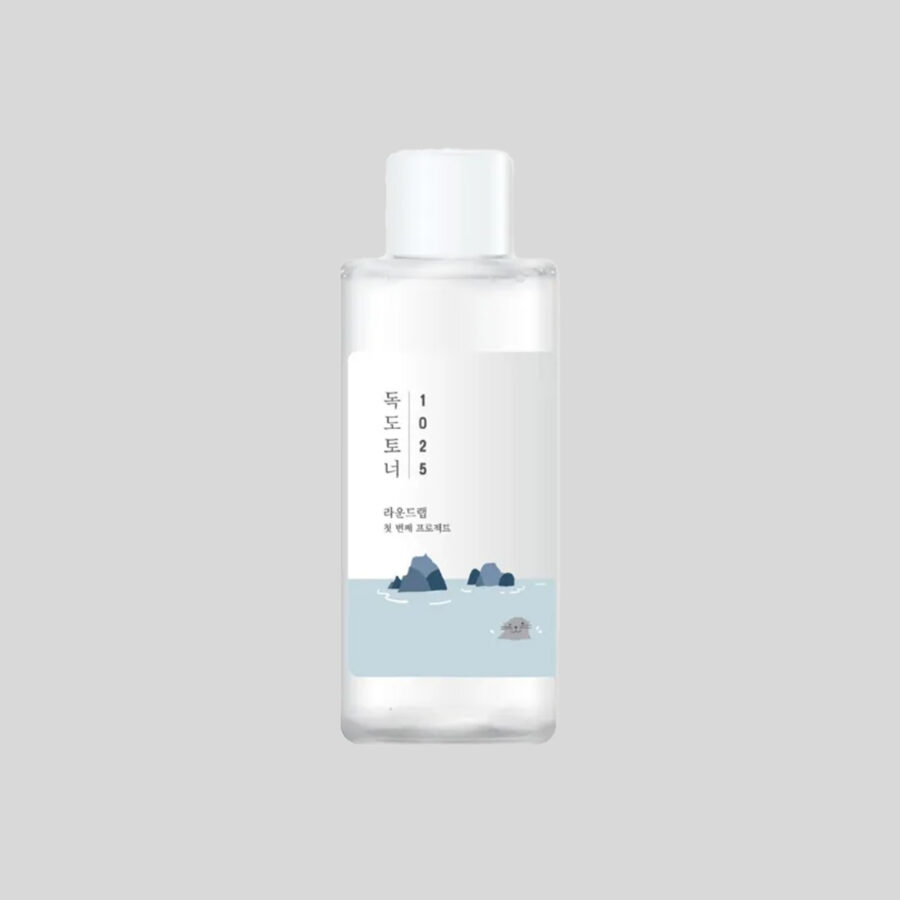 Round Lab 1025 Dokdo Toner drėkinantis veido tonikas, 100 ml
