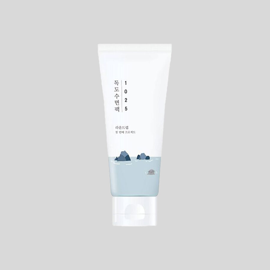 Round Lab 1025 Dokdo Sleeping Mask - naktinė veido kaukė, 100 ml