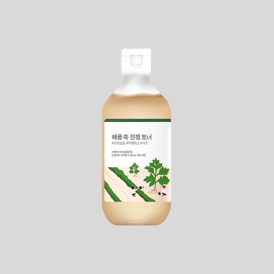 Round Lab Mugwort Calming Toner raminamasis veido tonikas, 300 ml