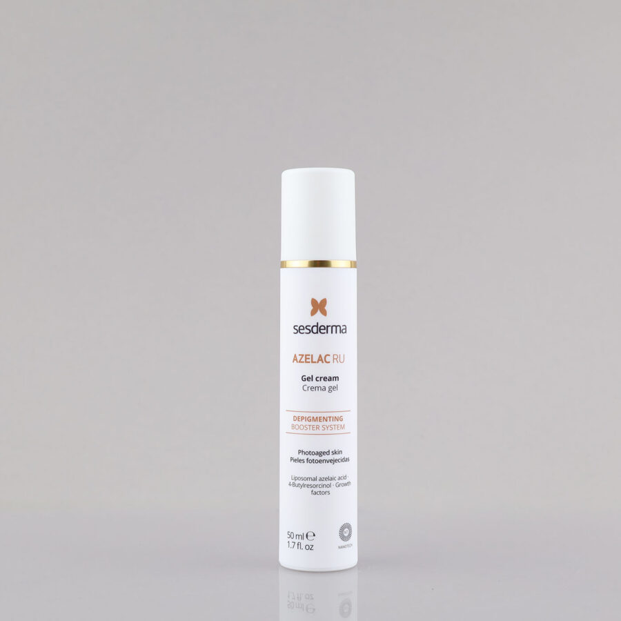 Sesderma Azelac Ru Intensive Gel Night Cream gelinis naktinis veido kremas, 50 ml