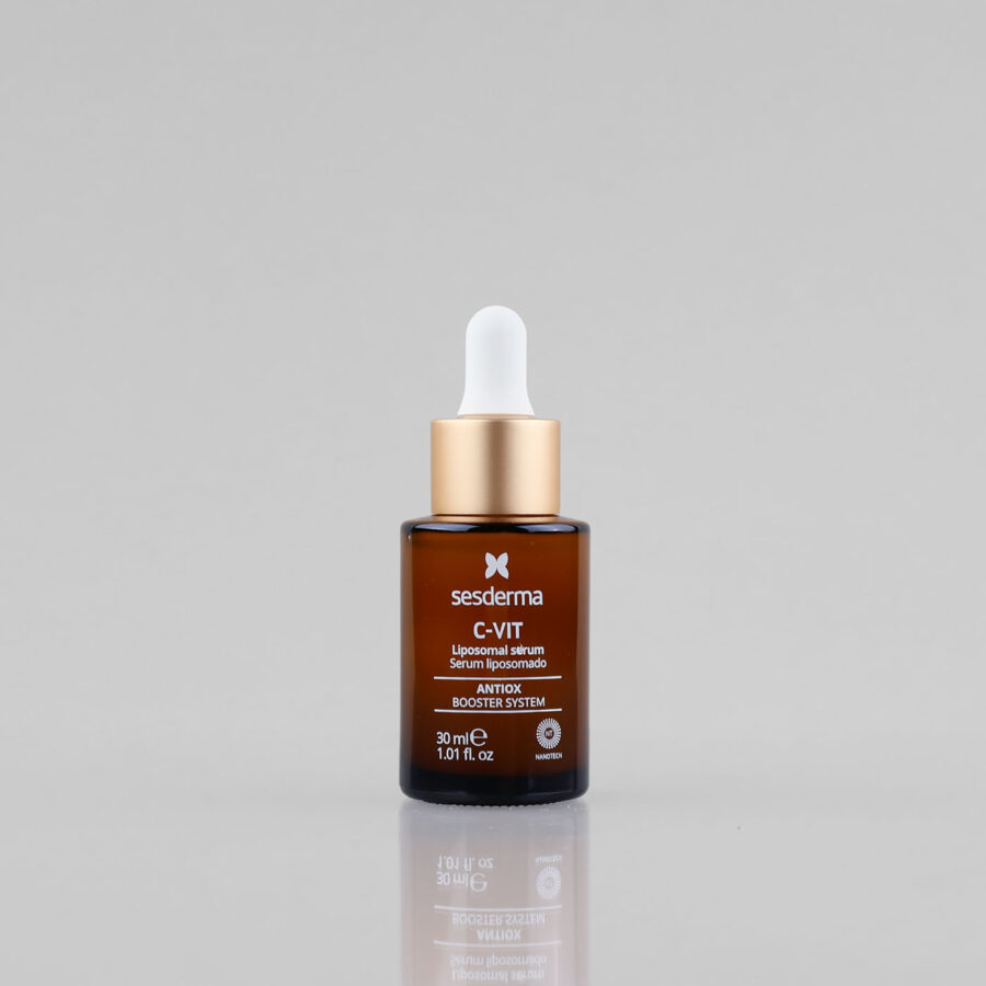 Sesderma C-VIT Liposomal Serum liposominis veido serumas, 30 ml