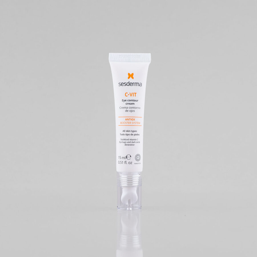 Sesderma C-Vit Eye Contour Cream paakių kontūro kremas 15ml