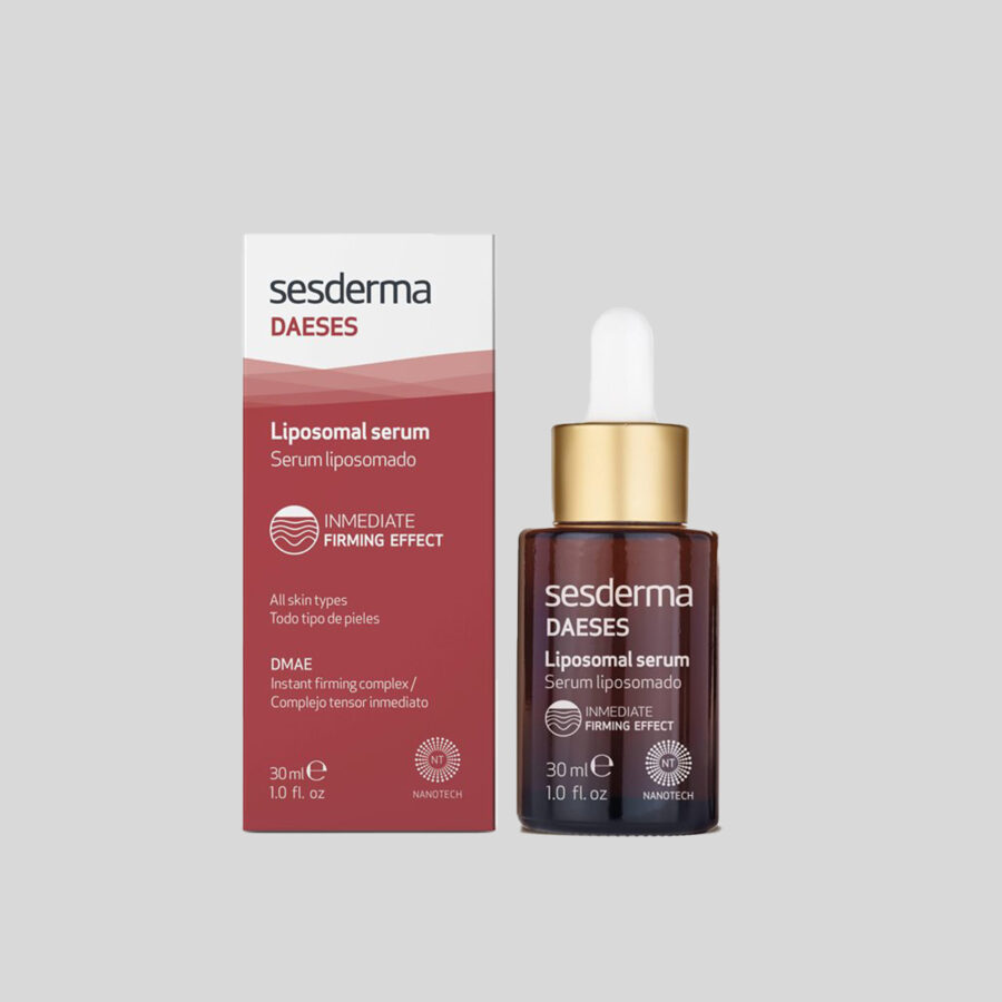Sesderma Daeses Liposomal Serum stangrinamasis liposominis serumas veidui, 30 ml