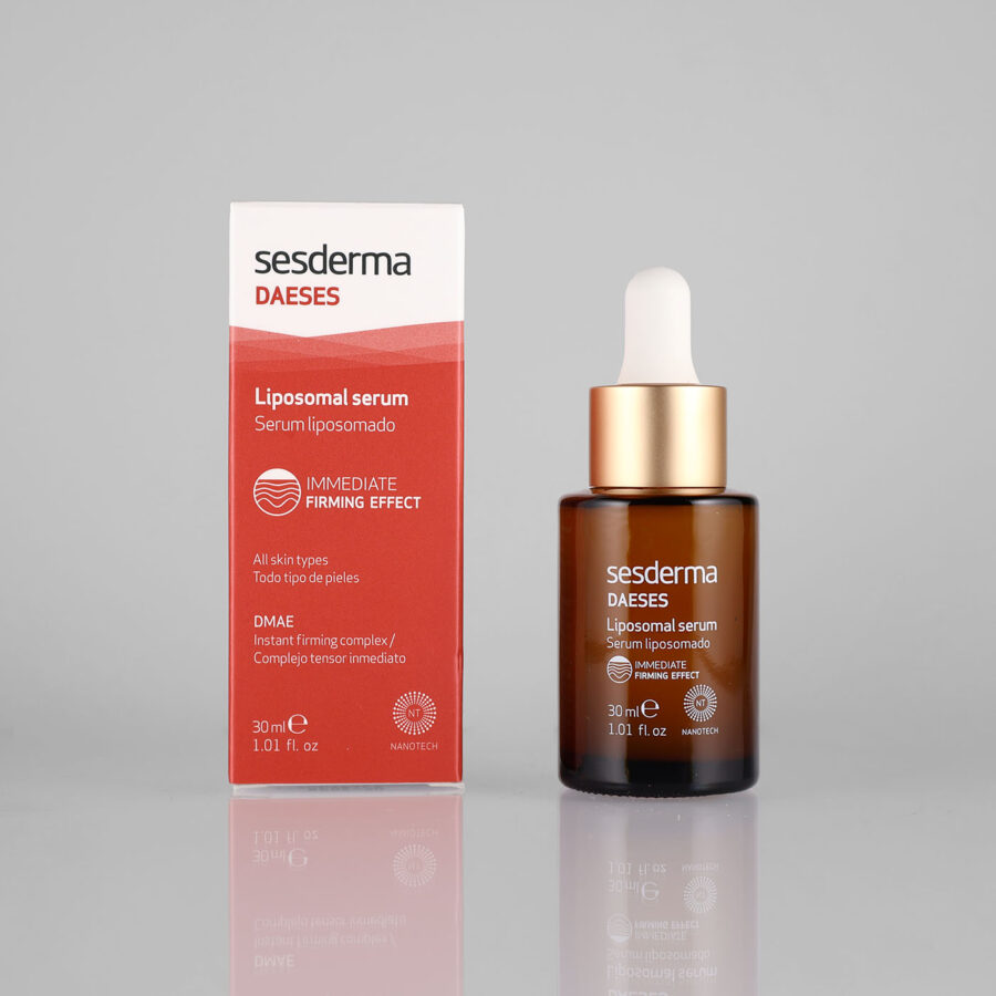 Sesderma Daeses Liposomal Serum stangrinamasis liposominis serumas veidui, 30 ml