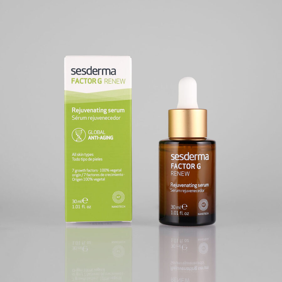 Sesderma Factor G Cream Serum regeneruojamasis serumas, 30 ml