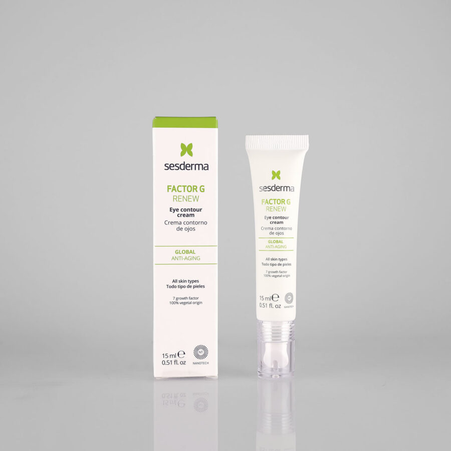 Sesderma Factor G Renew paakių kremas 15 ml