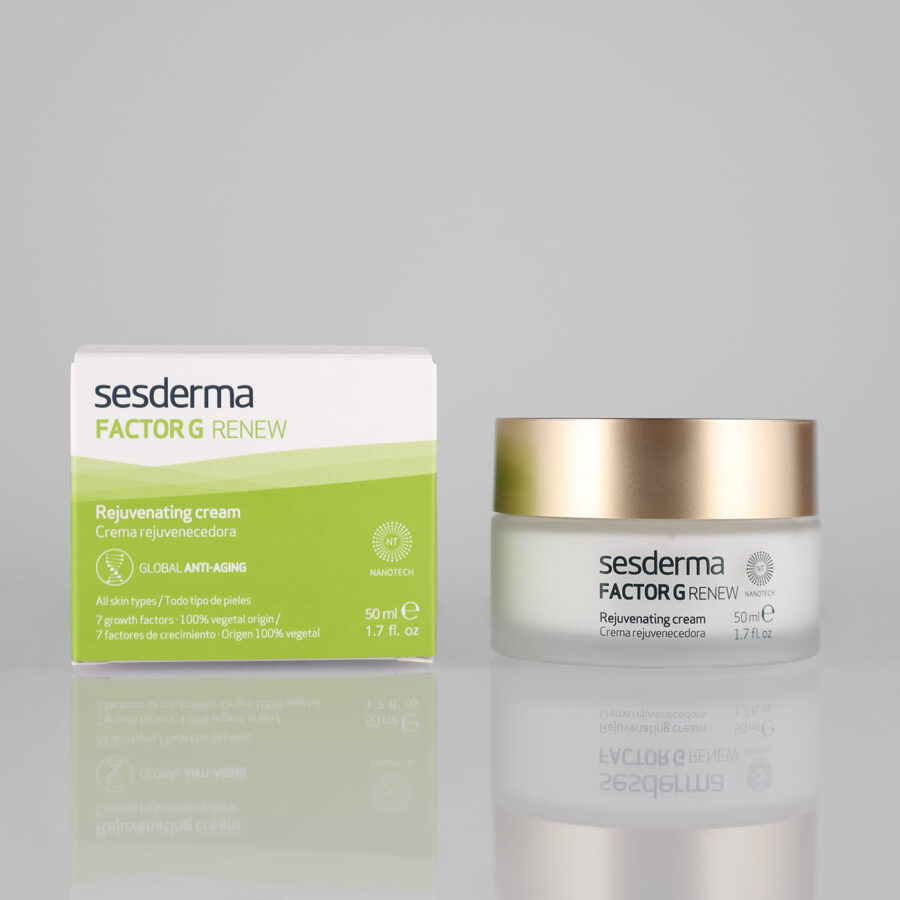 Sesderma Factor G regeneruojamasis kremas, 50 ml