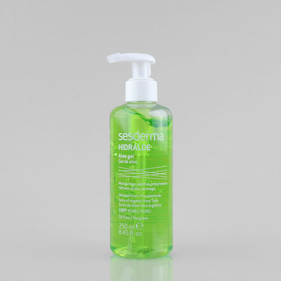 Sesderma Hidraloe Aloe Gel alijošiaus gelis, 250 ml