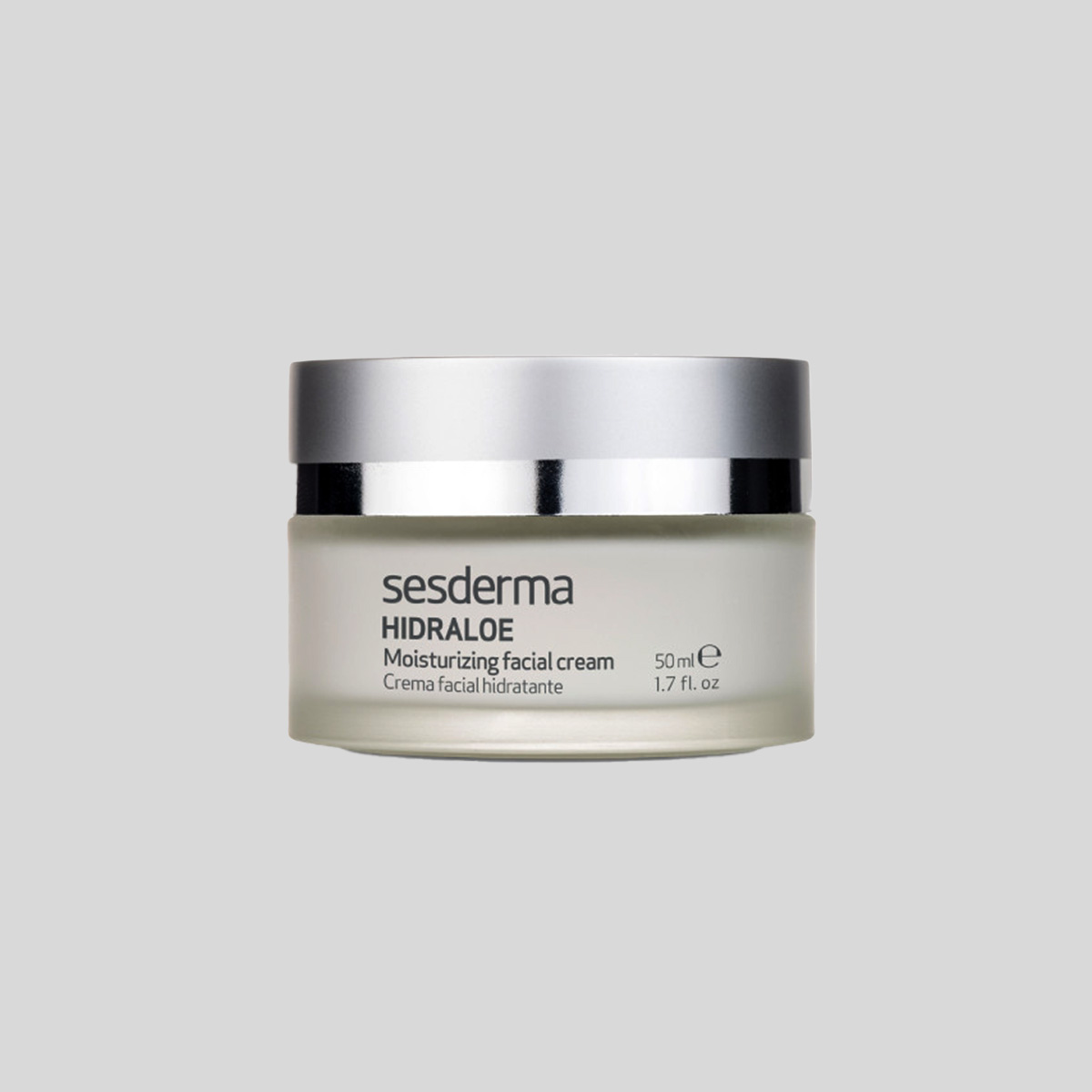 Sesderma Hidraloe Moisturizing Facial Cream drėkinamasis veido kremas, 50 ml