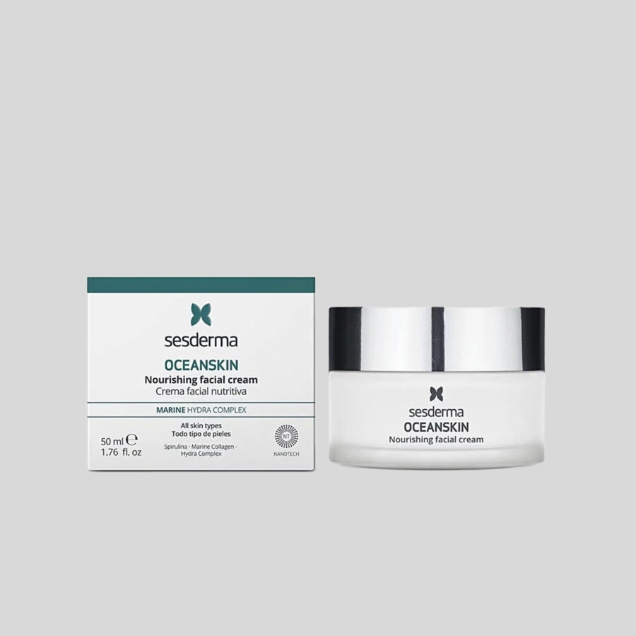Sesderma Oceanskin Cream maitinamasis veido kremas , 50 ml