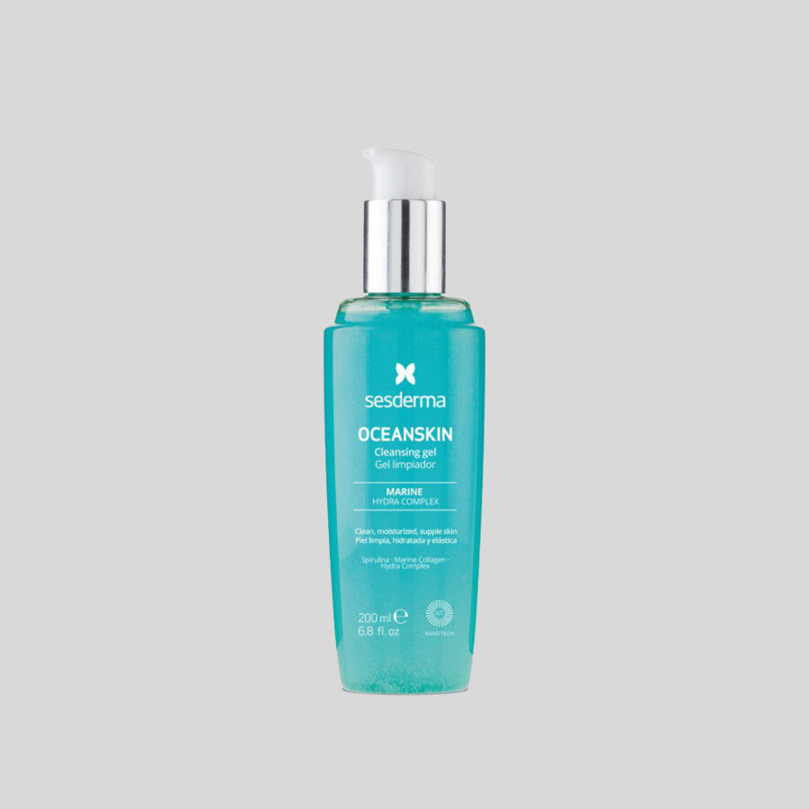 Sesderma Oceanskin Cleansing Gel valomasis gelis, 200 ml