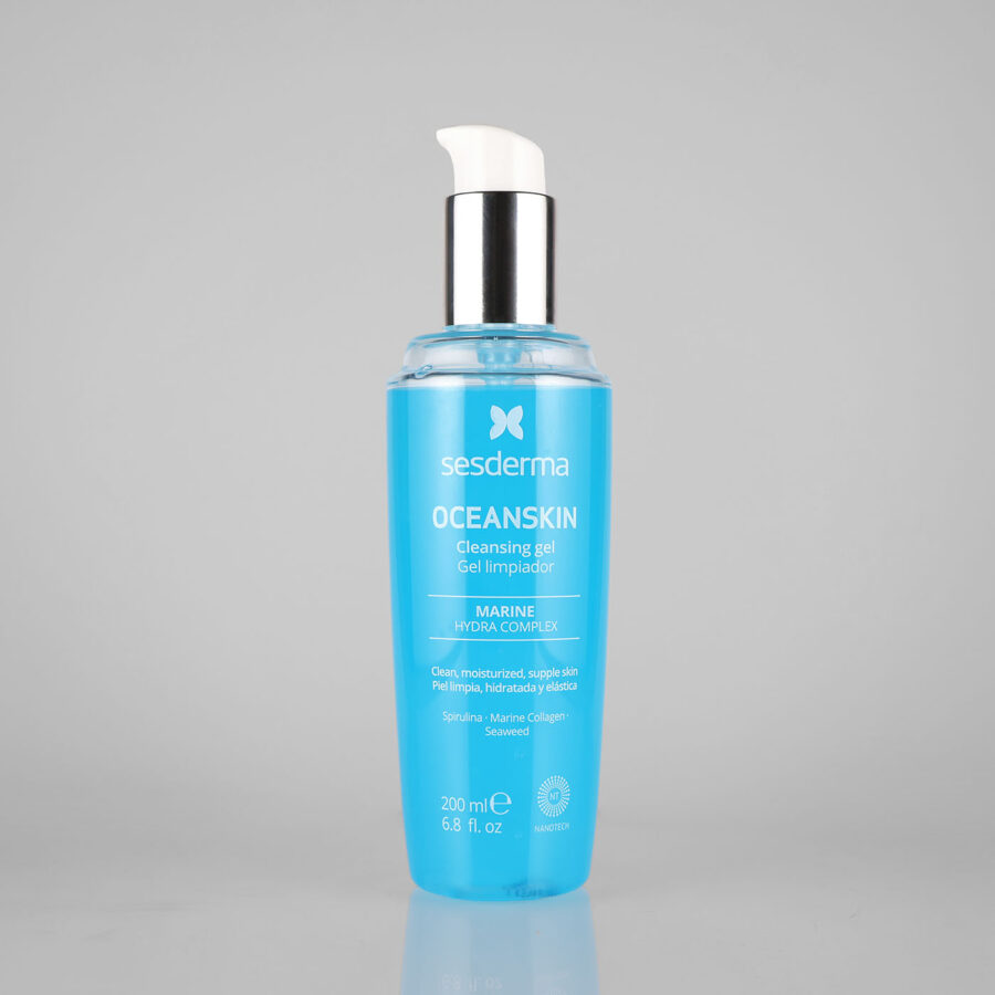 Sesderma Oceanskin Cleansing Gel valomasis gelis, 200 ml