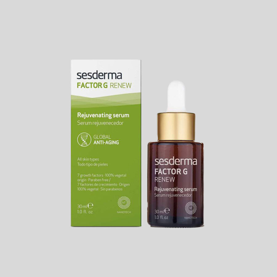Sesderma Factor G Cream Serum regeneruojamasis serumas, 30 ml