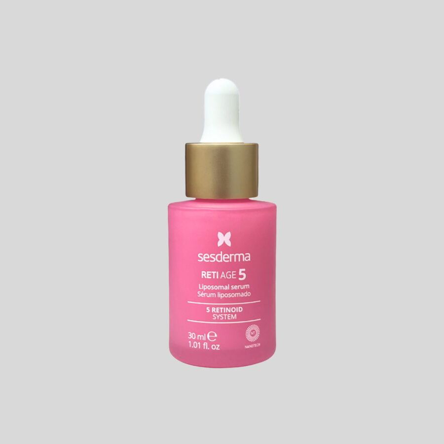 Sesderma Retage 5 Liposomal Serum liposominis veido serumas 30 ml