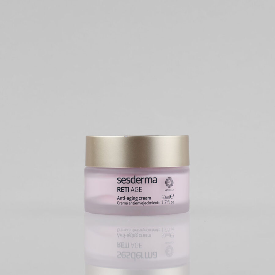 Sesderma Retiage Anti-Aging Cream veido kremas su retinoliu, 50 ml