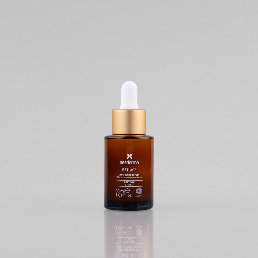 Sesderma Retiage Anti-Aging Serum serumas veidui su retinoliu - 30 ml