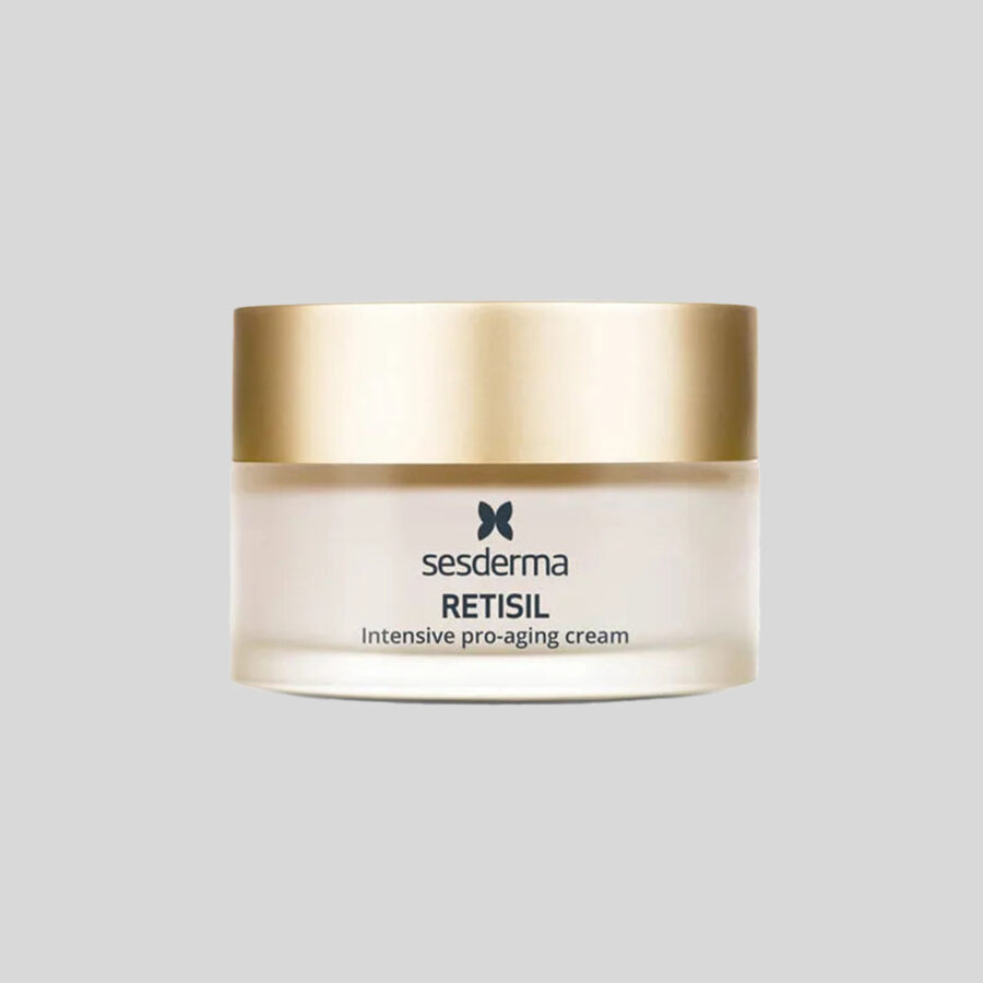 Sesderma Retisil Intensive Pro-Aging Cream veido kremas, 50 ml