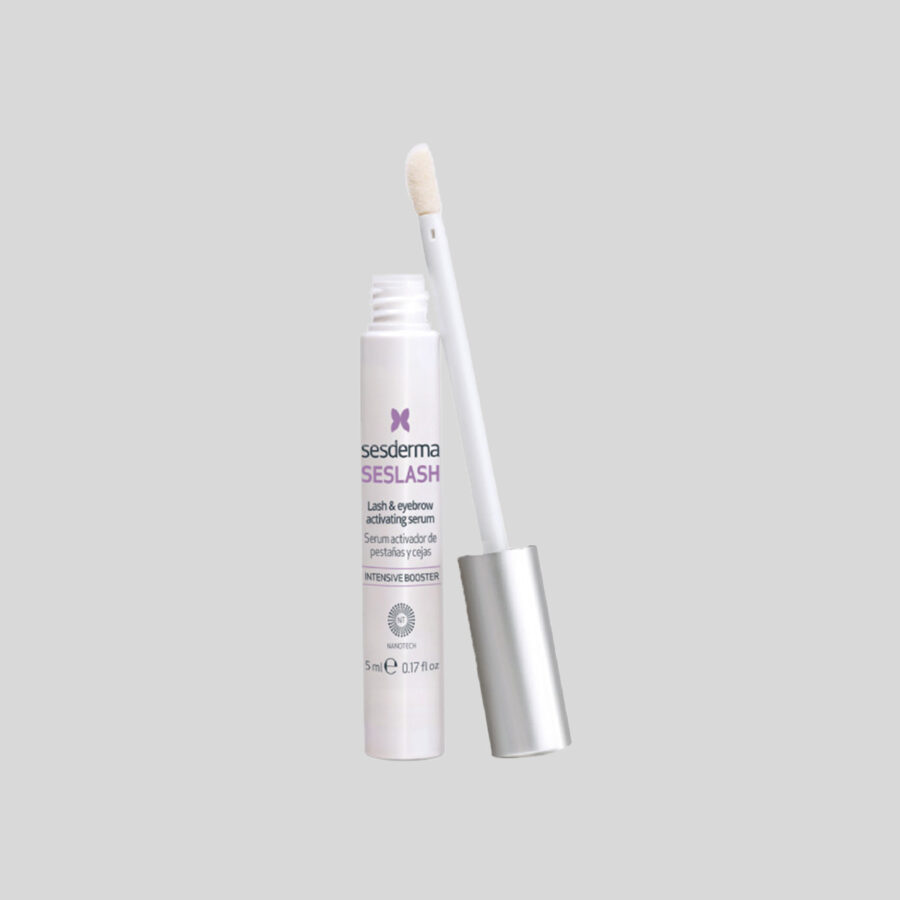 Sesderma Seslash Serum augimą skatinantis serumas blakstienoms ir antakiams, 5 ml