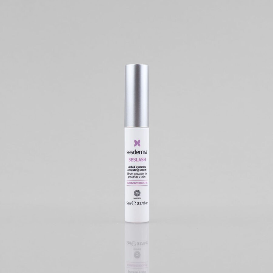 Sesderma Seslash Serum augimą skatinantis serumas blakstienoms ir antakiams, 5 ml