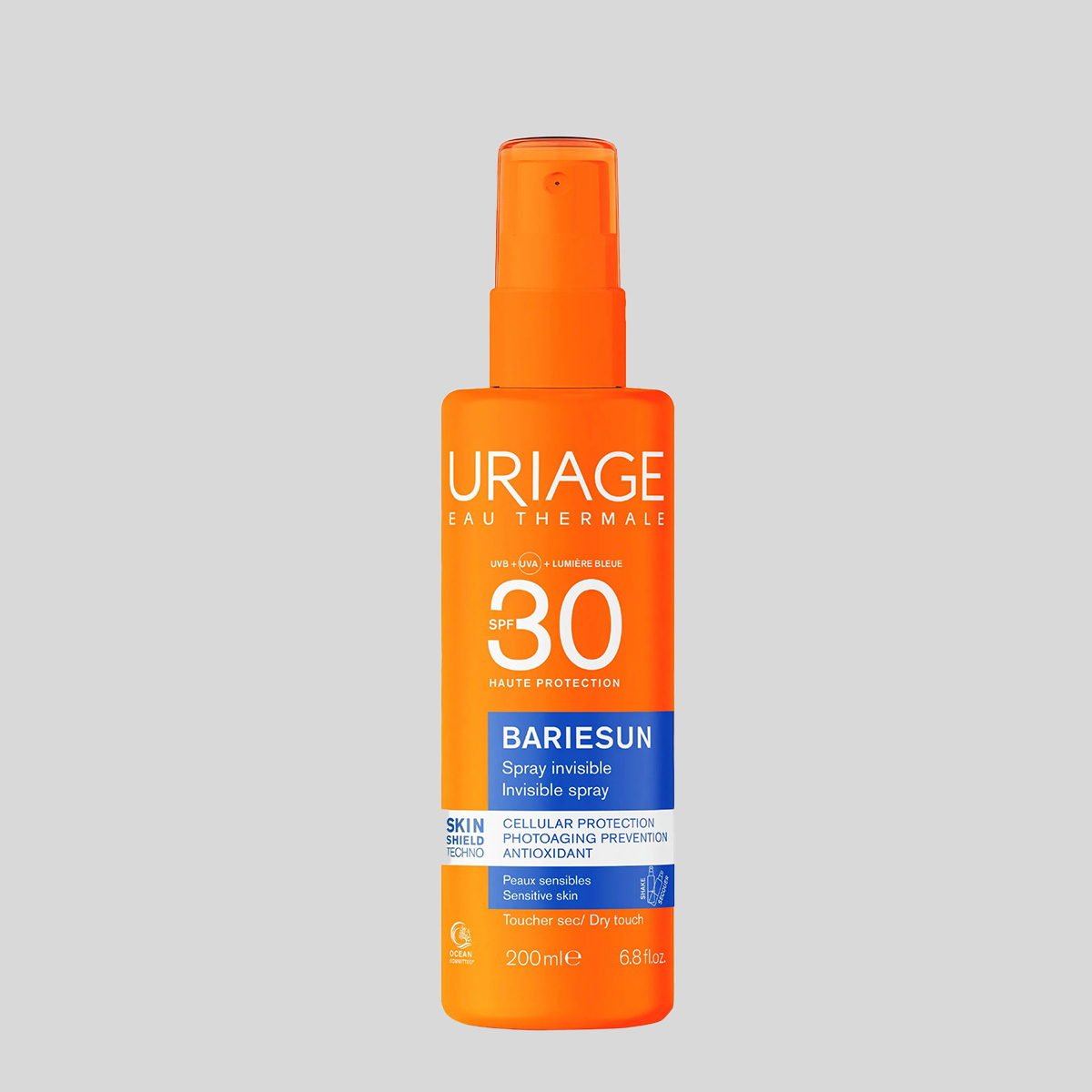 Uriage Bariésun Spray SPF 30 apsauginis purškiklis SPF 30, 200 ml