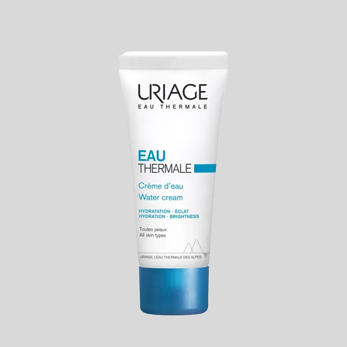 Uriage Eau Thermale Water Cream drėkinamasis veido kremas, 40 ml