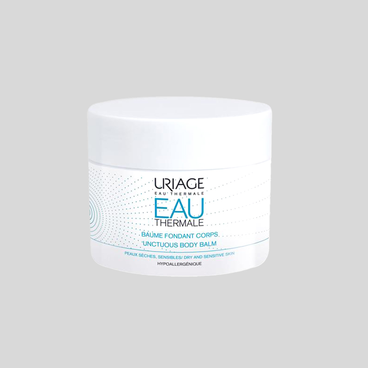 Uriage Eau Thermale Unctuous Body Balm kūno balzamas, 200 ml