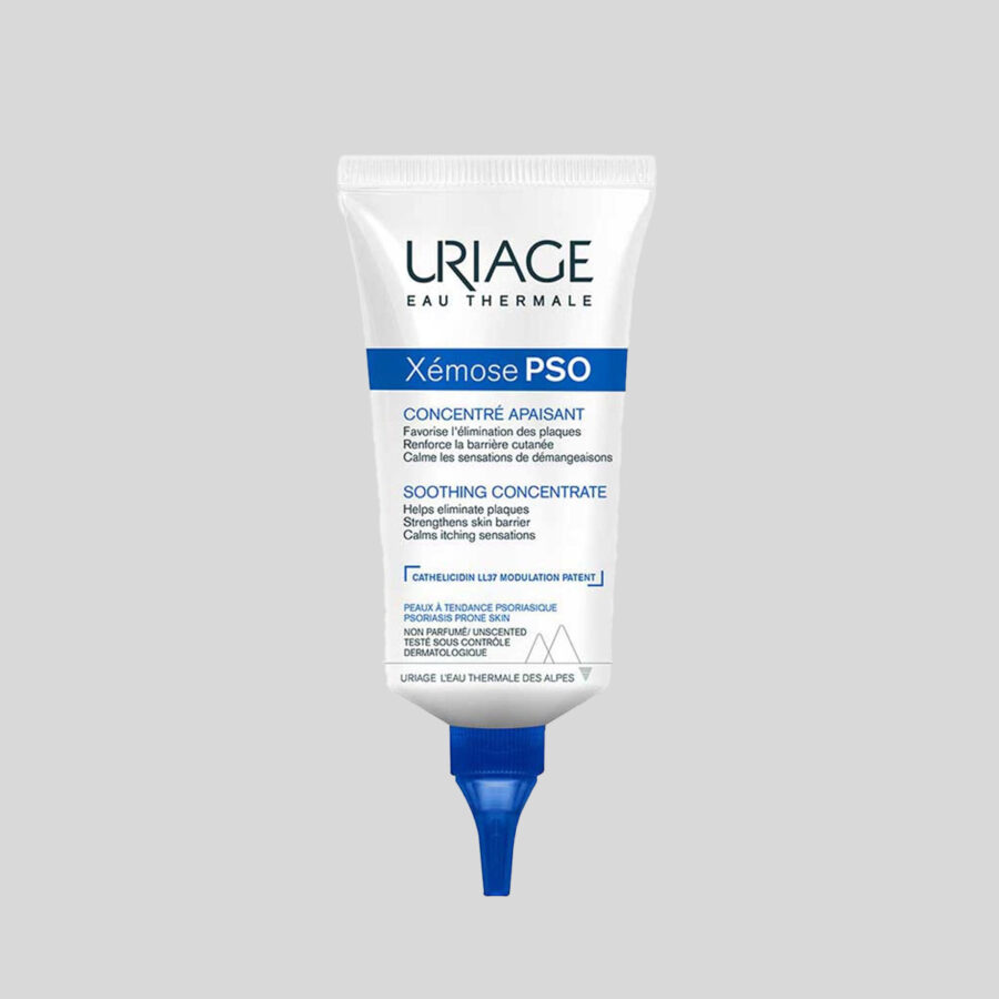 Uriage Xemose PSO raminamasis koncentratas, 150 ml