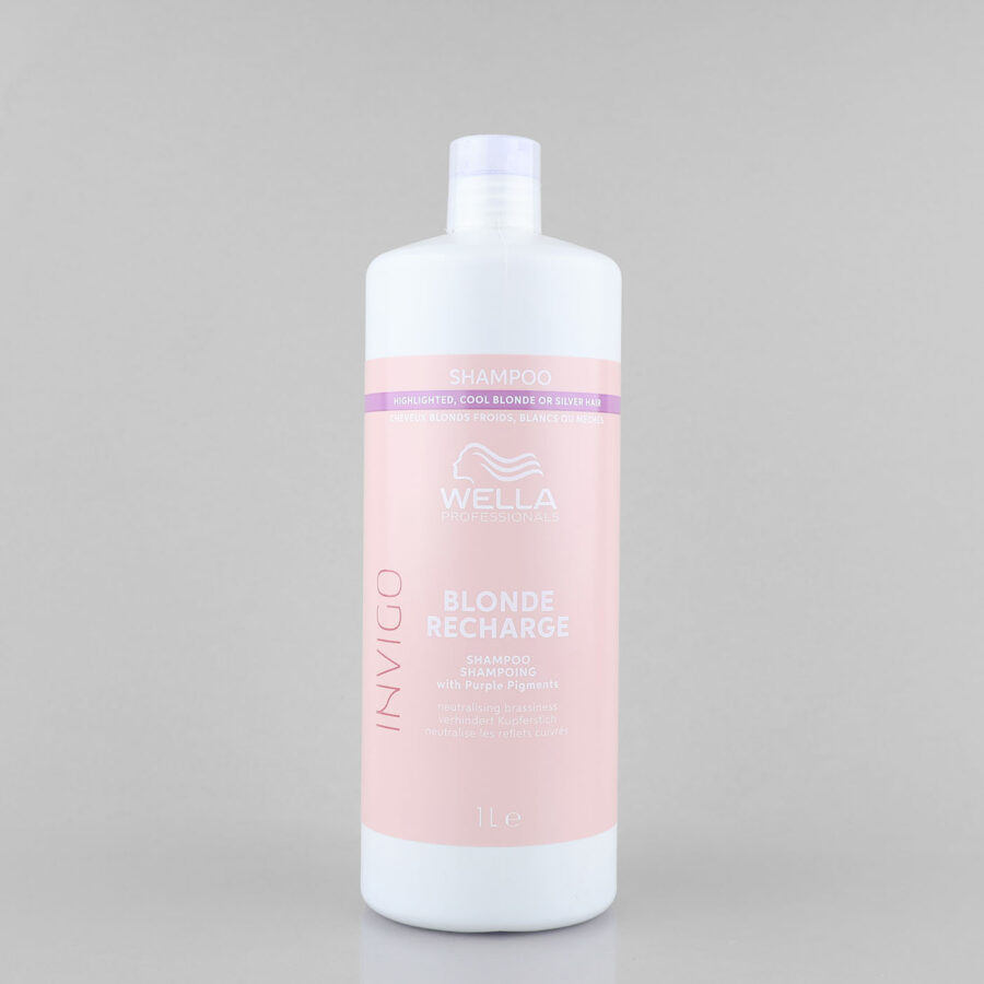 Wella ColorMotion+ Color Protection Shampoo šampūnas dažytiems plaukams, 1000 ml