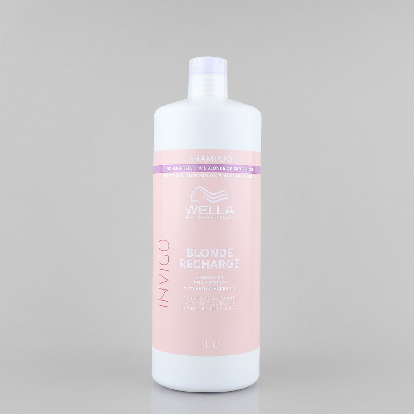 Wella ColorMotion+ Color Protection Shampoo šampūnas dažytiems plaukams, 1000 ml