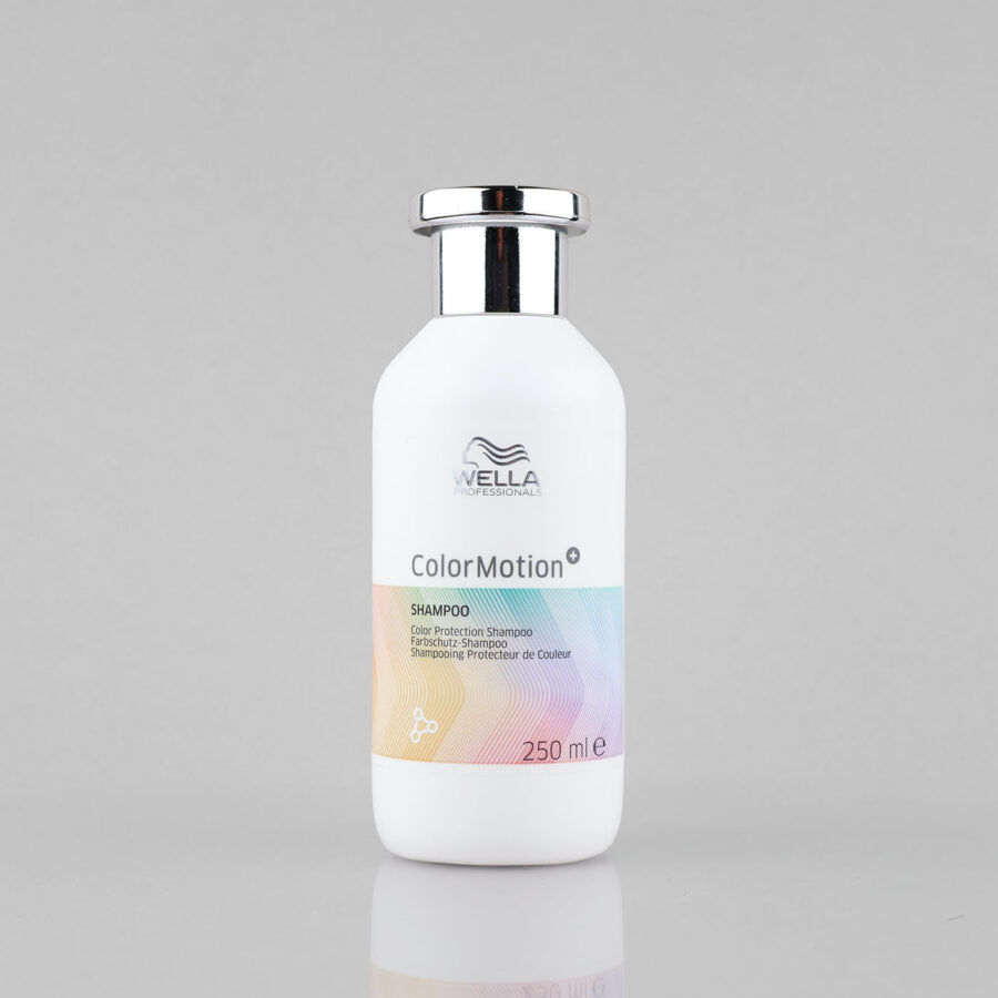 Wella ColorMotion+ Color Protection Shampoo šampūnas dažytiems plaukams, 250 ml