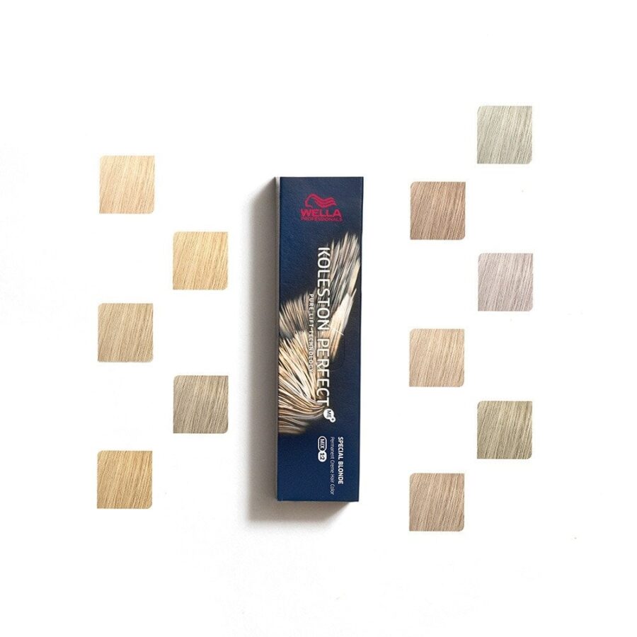 Wella Professionals Koleston Perfect Me+ Special Blondes plaukų dažai, 60 ml