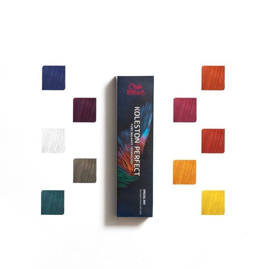 Wella Professionals Koleston Perfect Me+ Special Mix plaukų dažai, 60 ml