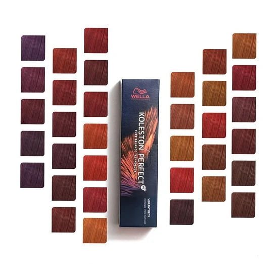 Wella Professionals Koleston Perfect Me+ Vibrant Reds plaukų dažai, 60 ml