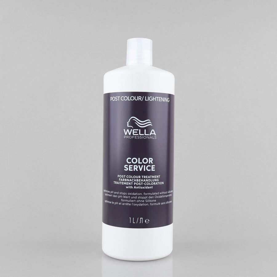 Wella Professionals Color Service Post Color Treatment spalvos stabilizatorius, 1000 ml