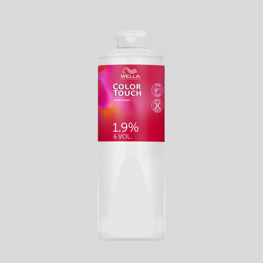 Wella Professionals Color Touch 1,9% 6 Vol. oksidacinė emulsija, 1000 ml