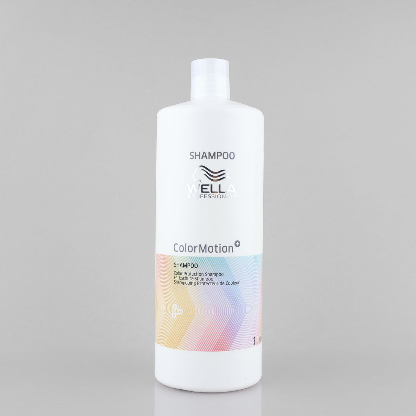 Wella Professionals ColorMotion+ Color Protection šampūnas dažytiems plaukams, 1000 ml