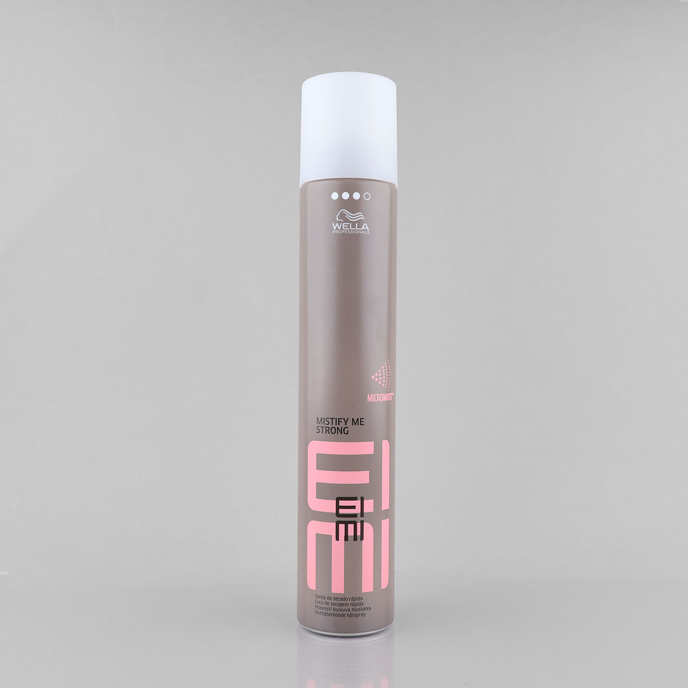 Wella Professionals Eimi Mistify Me Strong stiprios fiksacijos plaukų lakas, 500 ml