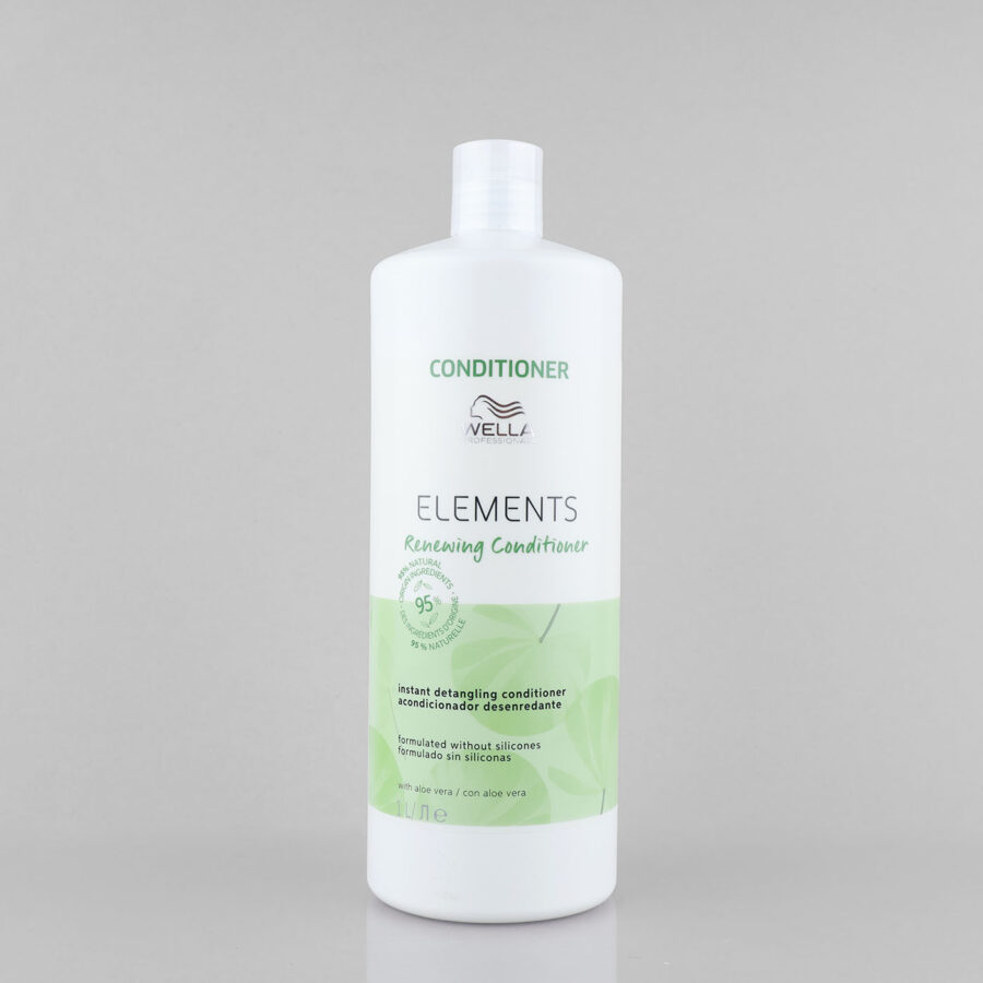 Wella Professionals Elements Renewing atkuriamasis plaukų kondicionierius, 1000 ml