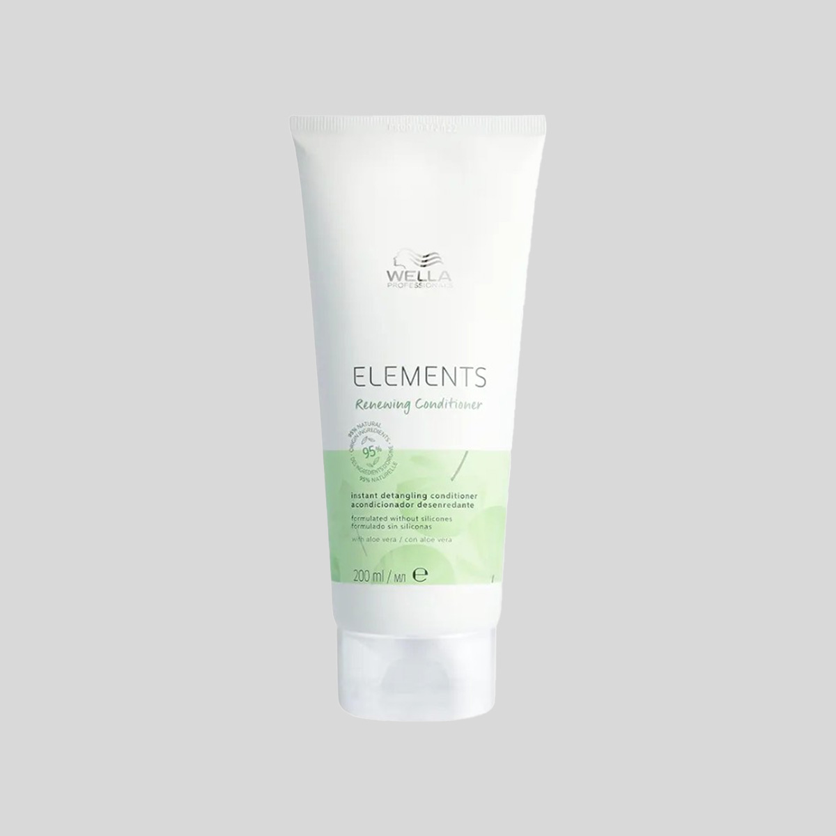 Wella Professionals Elements Renewing atkuriamasis plaukų kondicionierius, 200 ml