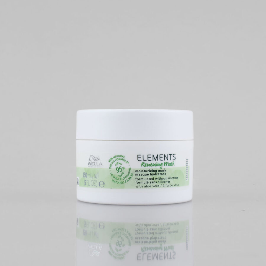 Wella Professionals Elements Renewing atkuriamoji plaukų kaukė, 150 ml