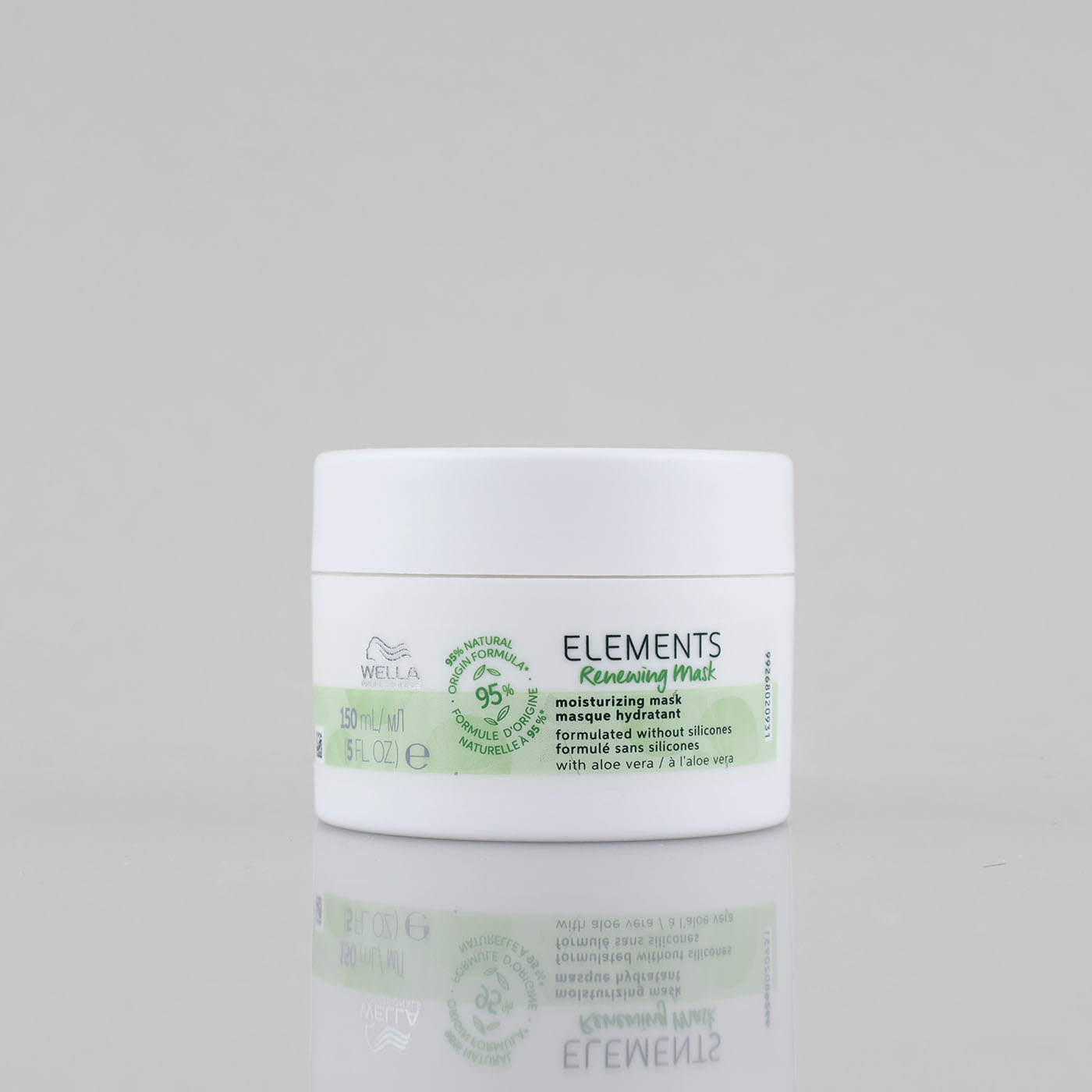 Wella Professionals Elements Renewing atkuriamoji plaukų kaukė, 150 ml