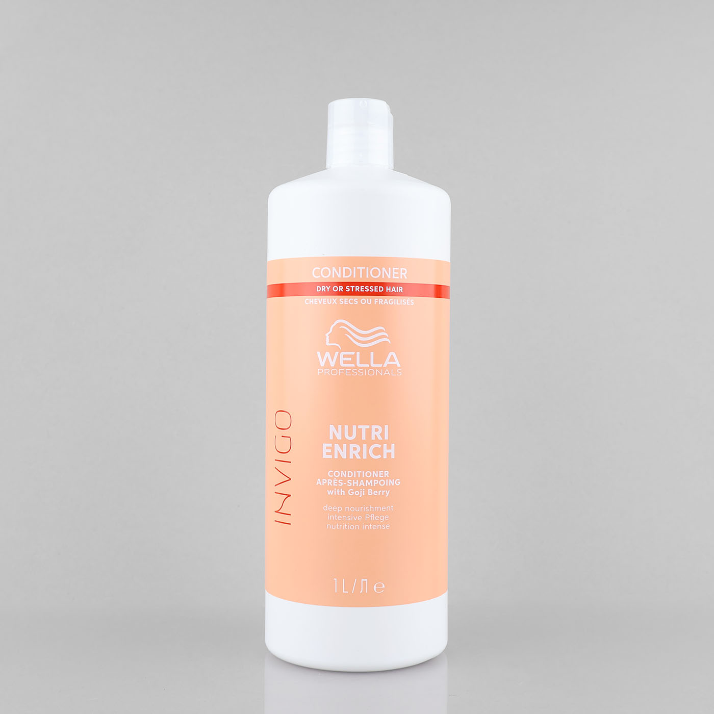 Wella Professionals Enrich drėkinamasis plaukų kondicionierius, 1000 ml