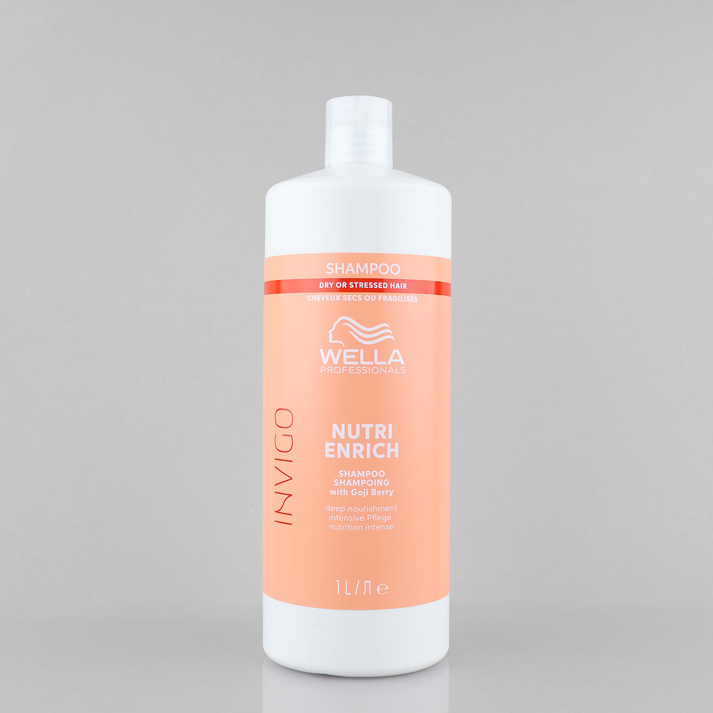 Wella Professionals Enrich drėkinamasis plaukų šampūnas, 1000 ml