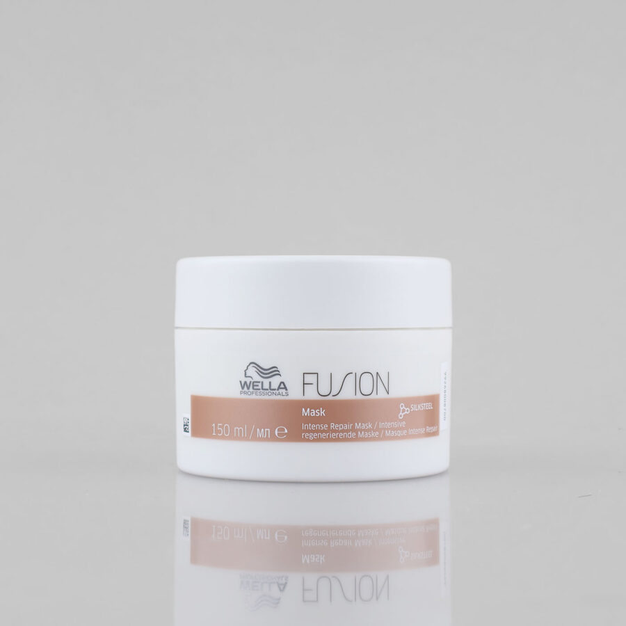 Wella Professionals Fusion Intense Repair intensyviai atkuriamoji plaukų kaukė, 150 ml