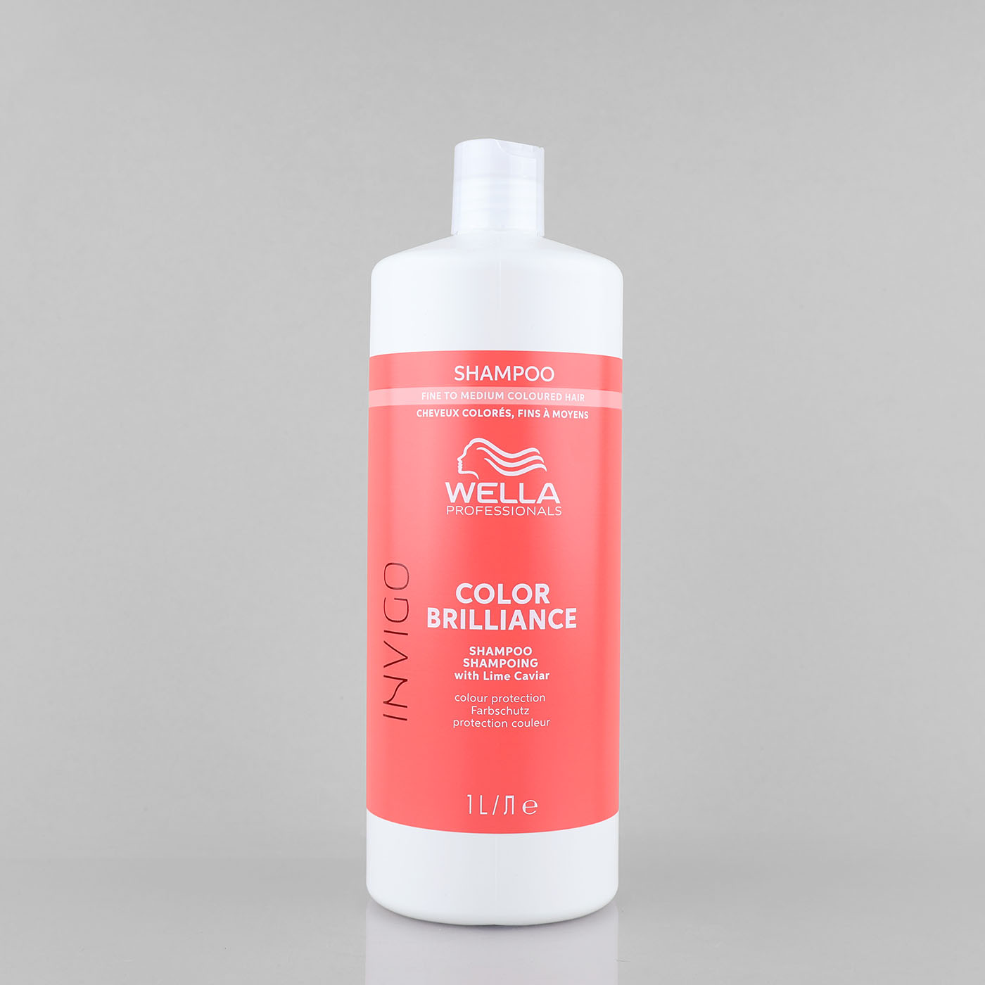 Wella Professionals Invigo Color Brilliance šampūnas dažytiems plaukams, 1000 ml
