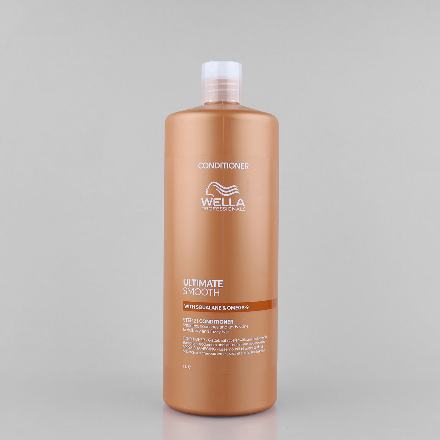 Wella Professionals Ultimate Smooth glotninamasis kondicionierius sausiems plaukams, 1000 ml
