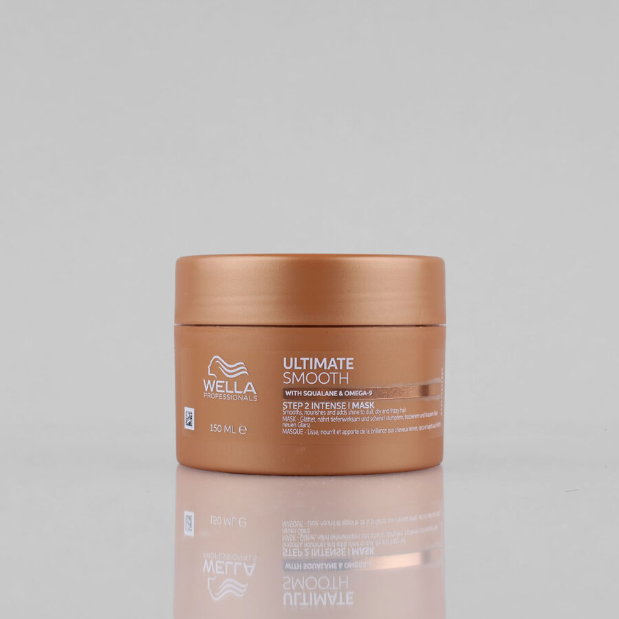 Wella Professionals Ultimate Smooth intensyviai maitinanti plaukų kaukė, 150 ml