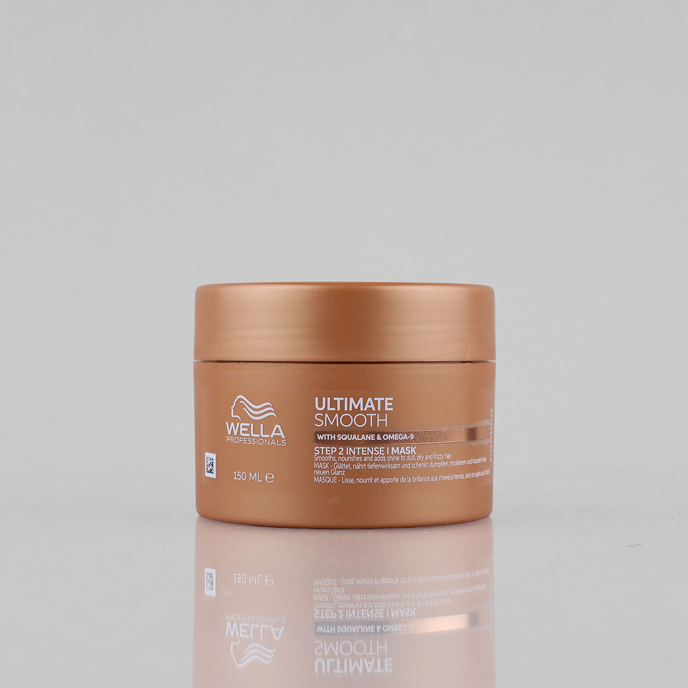 Wella Professionals Ultimate Smooth intensyviai maitinanti plaukų kaukė, 150 ml
